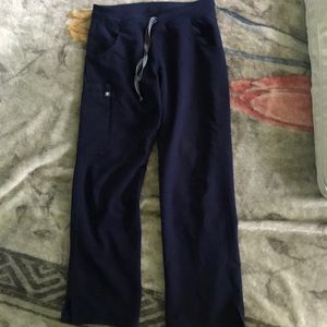 Figs cargo scrub pants